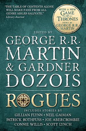 Rogues by George R.R. Martin