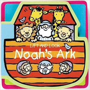 The Story Of Noah's Ark by Gerald Hawksley