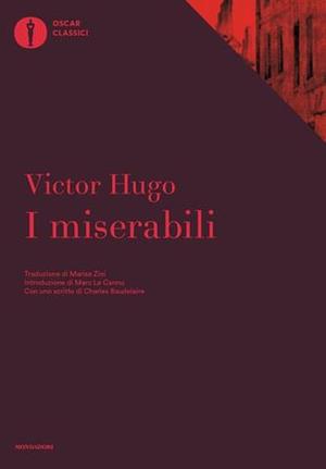 I miserabili by Victor Hugo