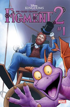 Figment 2 #1 by Jim Zub