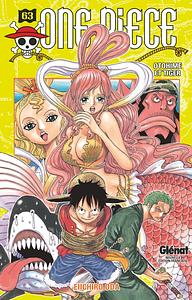 One Piece - Édition originale - Tome 63: Otohime et Tiger by Eiichiro Oda