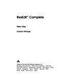 ResEdit Complete by Carolyn Strange, Peter Alley