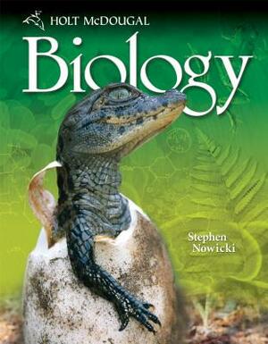 Holt McDougal Biology: Student Edition High School 2010 by ML