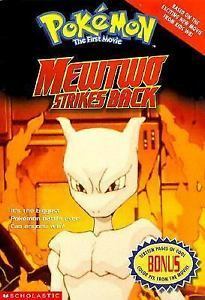 Mewtwo Strikes Back (Pokemon the First Movie) by Tracey West