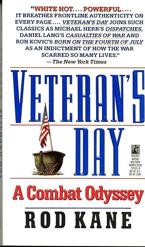 Veteran's Day: A Combat Odyssey by Paul McCarthy