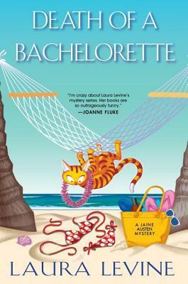 Death of a Bachelorette by Laura Levine