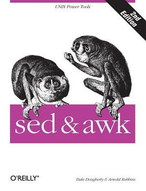 sed & awk: Unix Power Tools by Arnold Robbins, Dale Dougherty