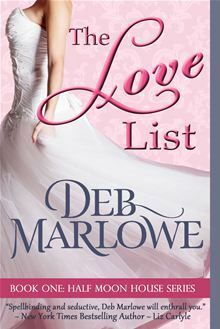 The Love List by Deb Marlowe