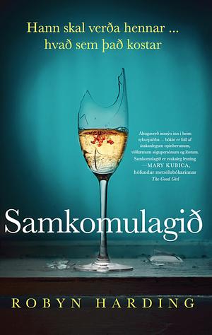 Samkomulagið by Robyn Harding