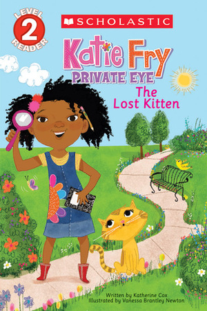 The Lost Kitten by Vanessa Brantley-Newton, Katherine Cox