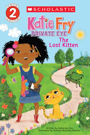 The Lost Kitten by Katherine Cox, Vanessa Brantley-Newton