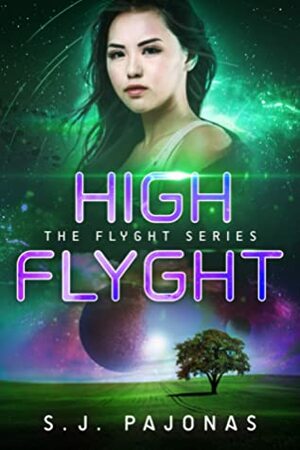 High Flyght by S.J. Pajonas