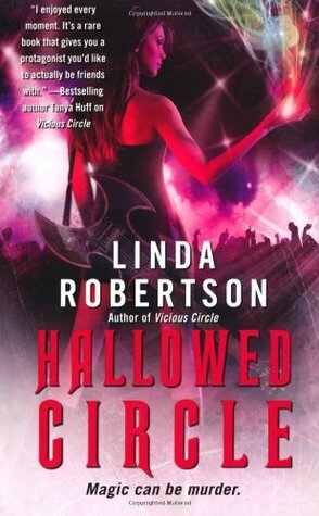 Hallowed Circle by Linda Robertson