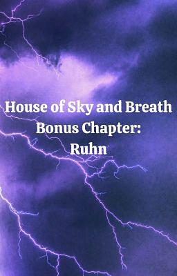 House of Sky and Breath Bonus Chapter - Ruhn by Sarah J. Maas