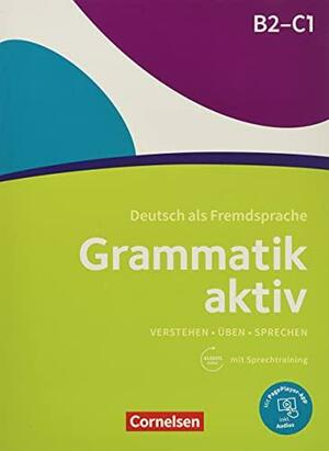 Grammatik aktiv by Friederike Jin, Ute Voss
