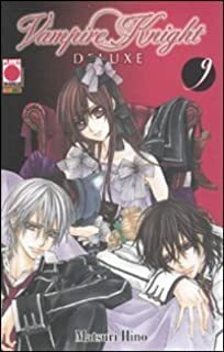 Vampire Knight, Volume 9 by Matsuri Hino