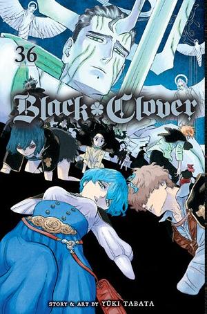 Black Clover, Vol. 36 by Yûki Tabata