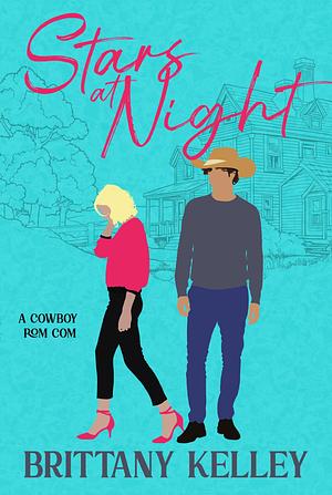 Stars at Night by Brittany Kelley