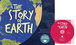 The Story of Earth by Nadia Higgins