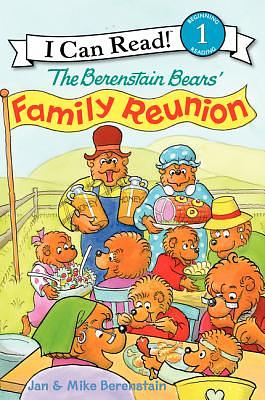 Berenstain Bears' Family Reunion by Jan Berenstain