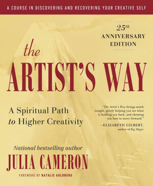 The Artist's Way by Julia Cameron