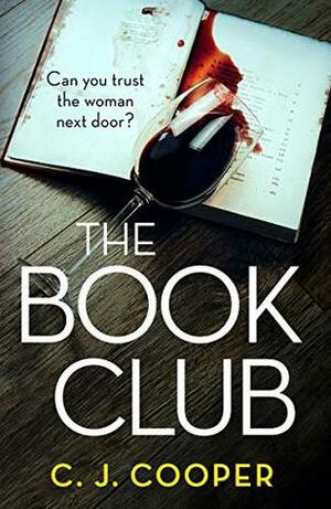 The Book Club by C.J. Cooper