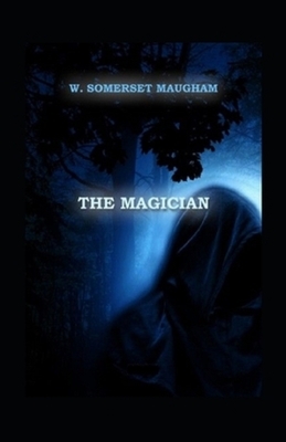 The Magician Illustrated by W. Somerset Maugham