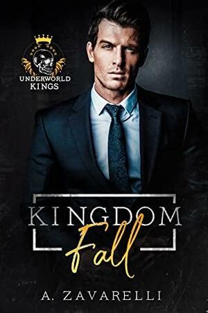 Kingdom Fall by A. Zavarelli