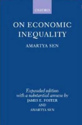 On Economic Inequality by Amartya Sen, James E. Foster