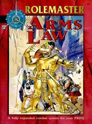 Arms Law by S. Coleman Charlton