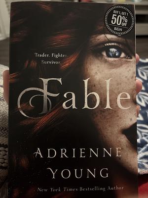 Fable: A Novel by Adrienne Young