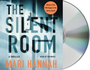 The Silent Room: A Thriller by Mari Hannah