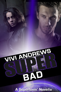 Super Bad by Vivi Andrews