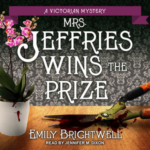 Mrs. Jeffries Wins the Prize by Emily Brightwell