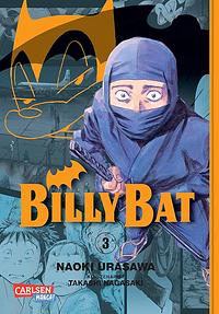 Billy Bat, volume 3 by Naoki Urasawa