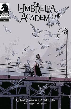 Umbrella Academy: Hotel Oblivion #4 by Gerard Way, Gabriel Bá, Nick Filardi