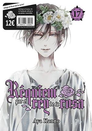 Requiem of the Rose King, Vol. 17 by Aya Kanno