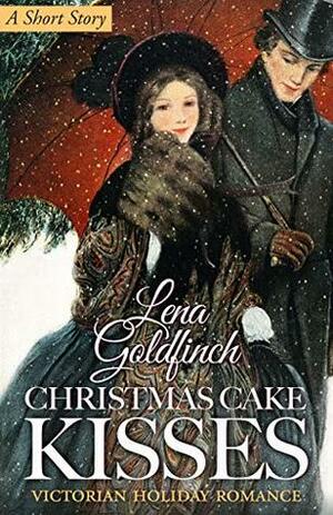 Christmas Cake Kisses by Lena Goldfinch