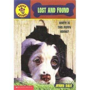 Lost and Found by Jenny Dale