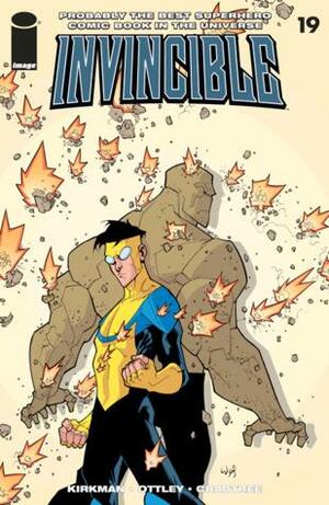 Invincible #19 by Robert Kirkman