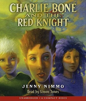 Children of the Red King #8: Charlie Bone and the Red Knight - Audio by Jenny Nimmo
