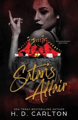 Satan's Affair by H.D. Carlton