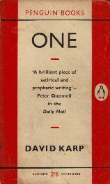 One by David Karp