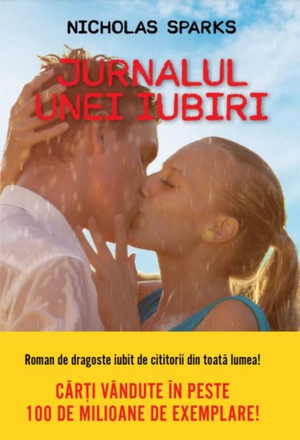 Jurnalul Unei Iubiri by Nicholas Sparks