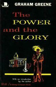 The Power and the Glory by Graham Greene