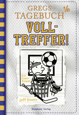 Volltreffer by Jeff Kinney