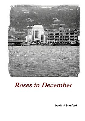 Roses in December by David Stanford