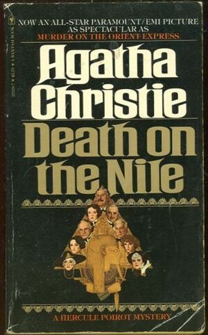 Death on the Nile by Agatha Christie | The StoryGraph