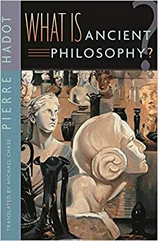 Mitä on antiikin filosofia? by Pierre Hadot