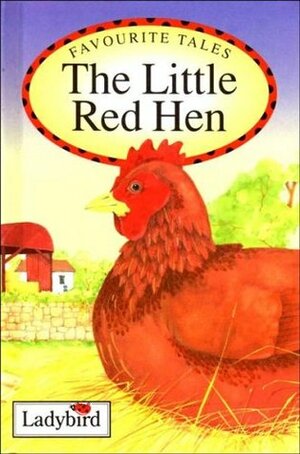 The Little Red Hen by Stephen Homes, Ronne Randall